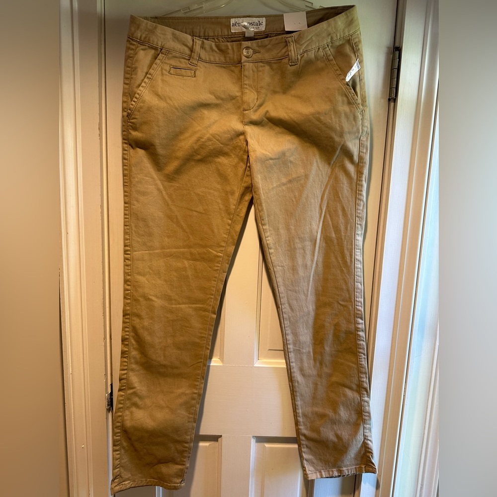 Aeropostale Stretch Chino Pants